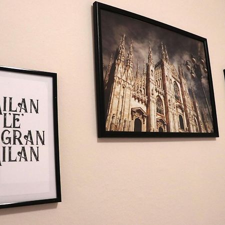 * La Casa Di Arti * 25 Min Dal Duomo Apartment Milan Exterior photo